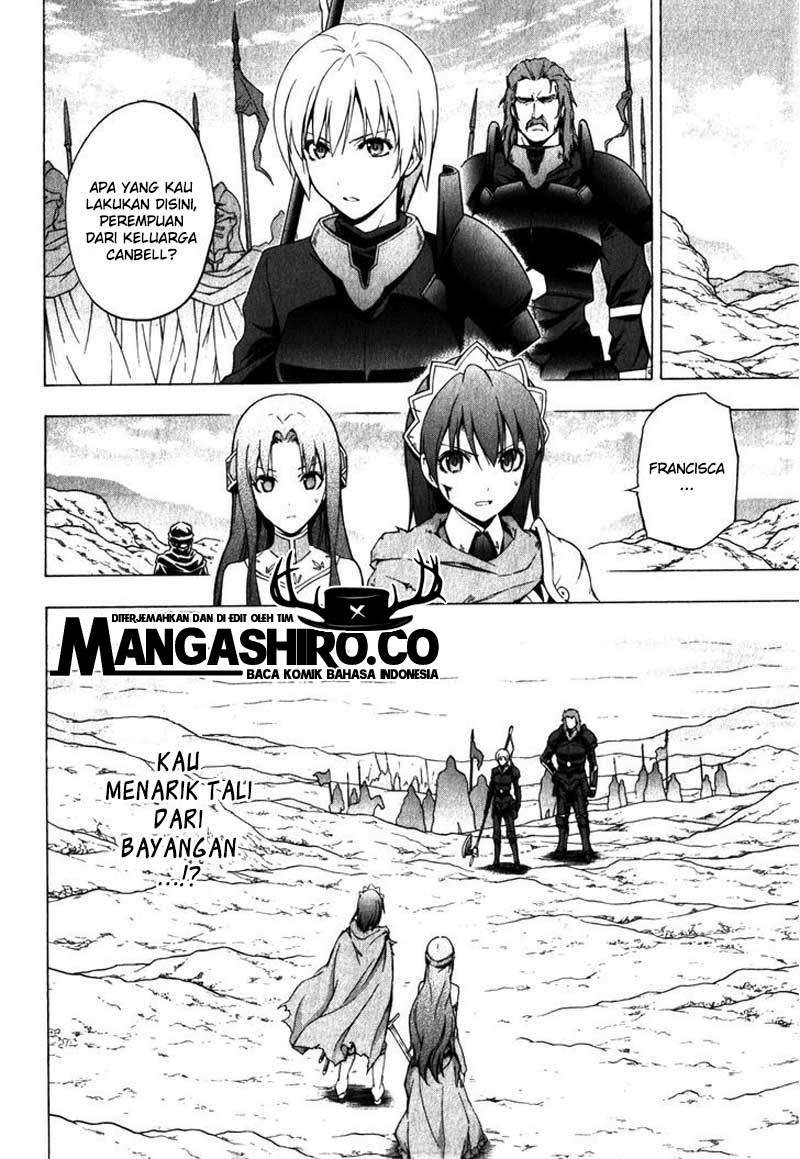 The Sacred Blacksmith Chapter 35 Gambar 15