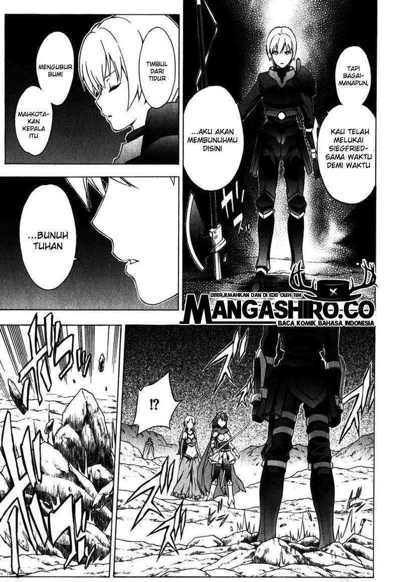 The Sacred Blacksmith Chapter 35 Gambar 16