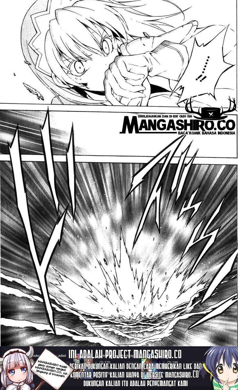 The Sacred Blacksmith Chapter 35 Gambar 20