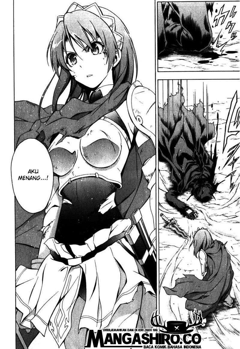 The Sacred Blacksmith Chapter 35 Gambar 9