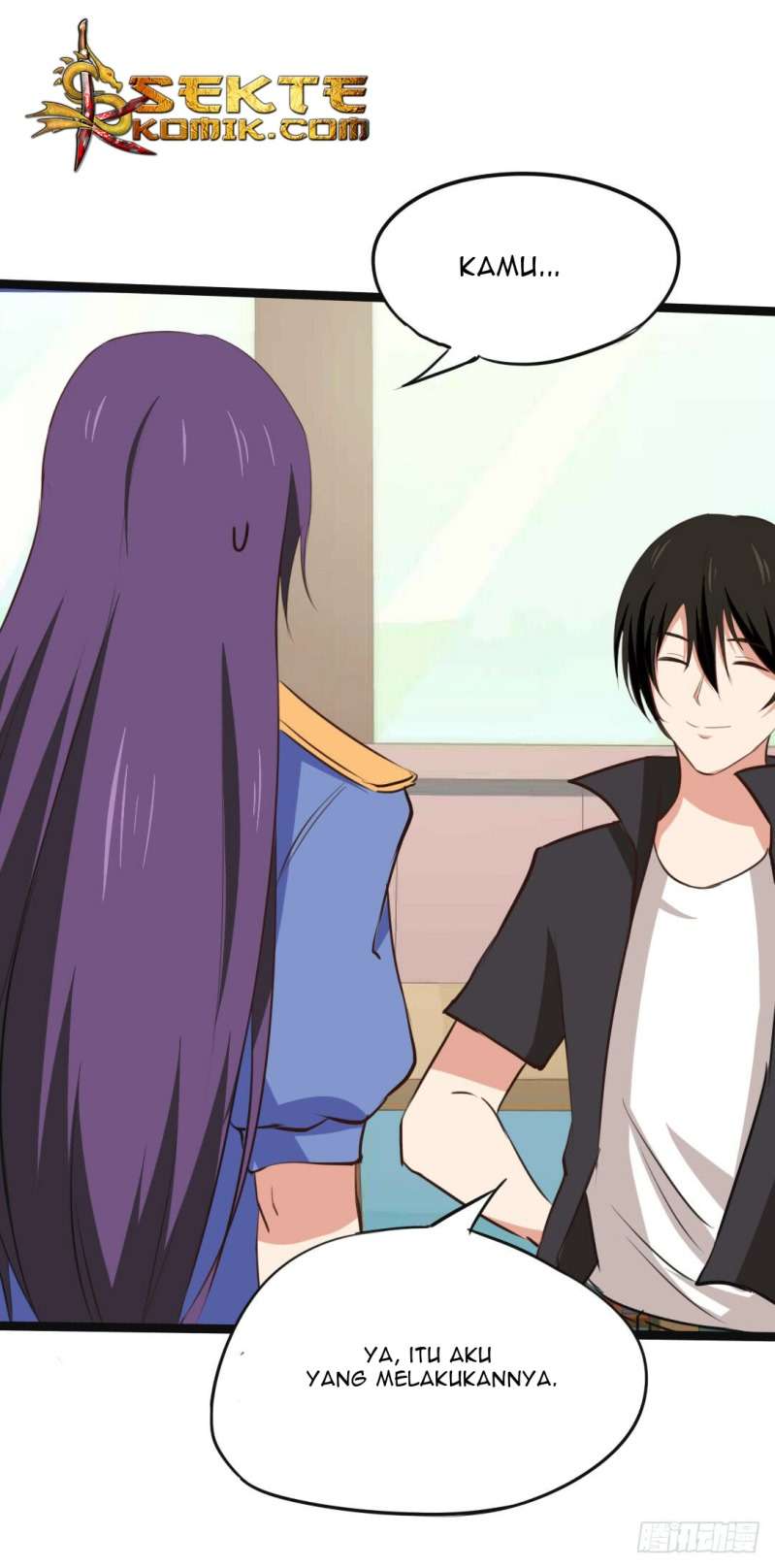 Me and My 26-year-old Beautiful Tenant Chapter 29 Gambar 31