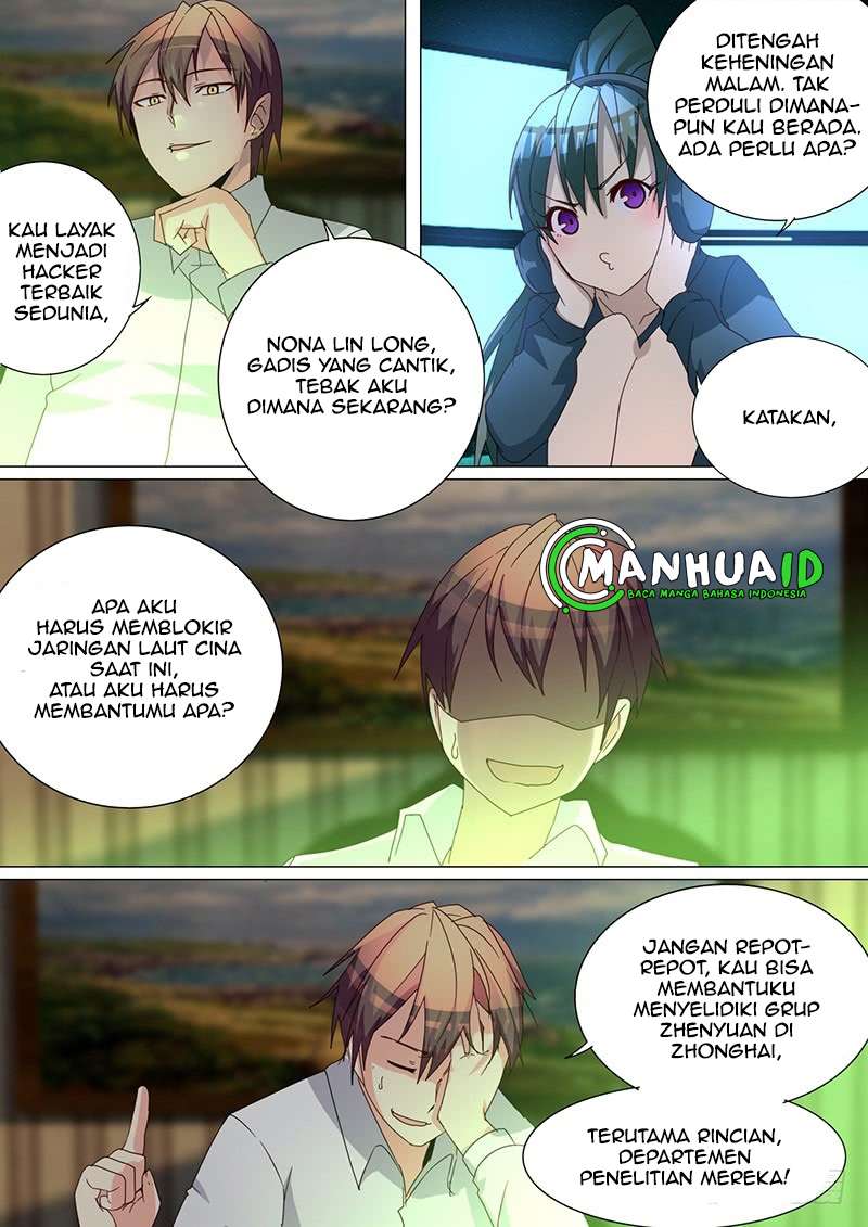 Dragon Soul Agent Chapter 29 Gambar 5