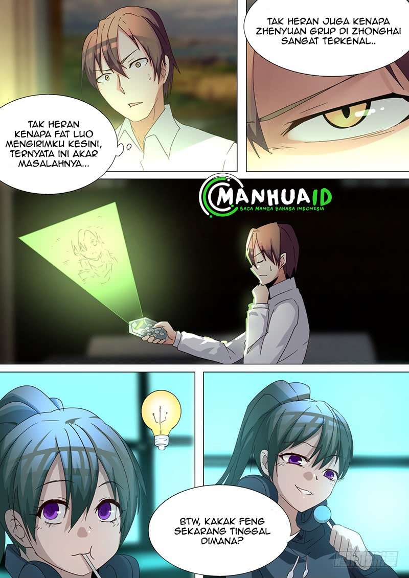 Dragon Soul Agent Chapter 29 Gambar 8