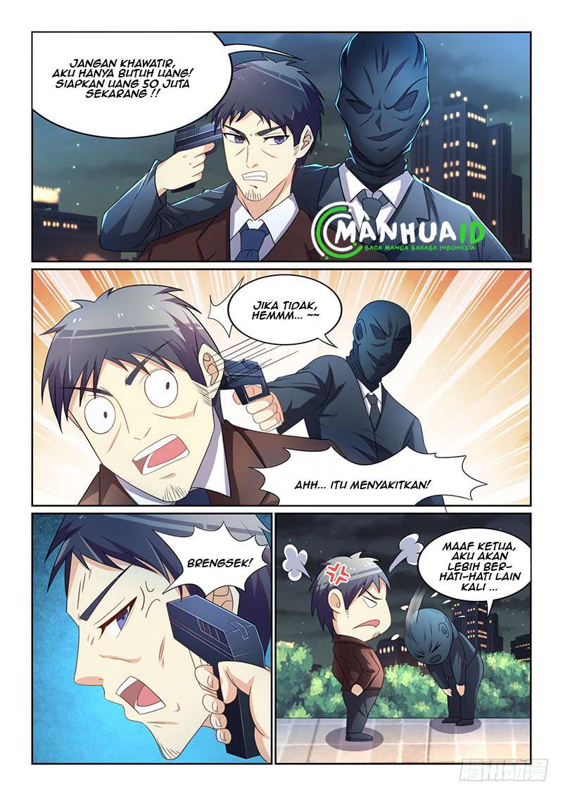 Dragon Soul Agent Chapter 26 Gambar 3