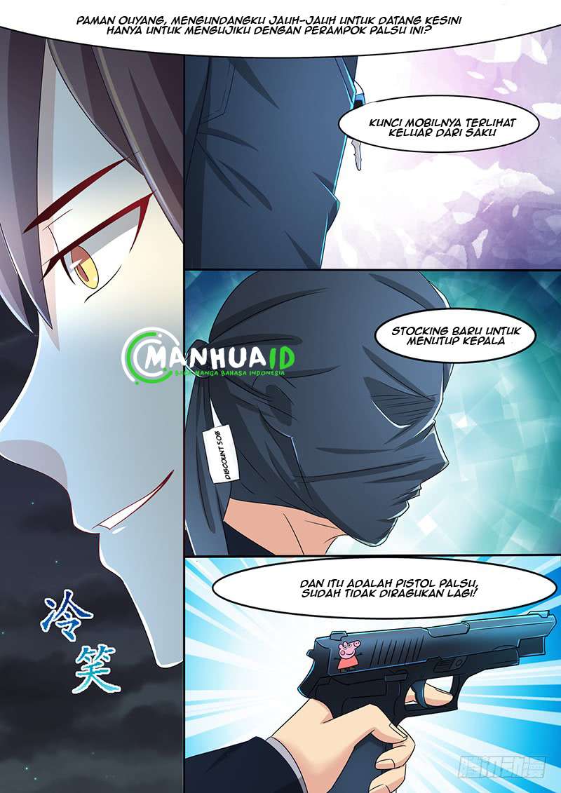 Dragon Soul Agent Chapter 26 Gambar 5