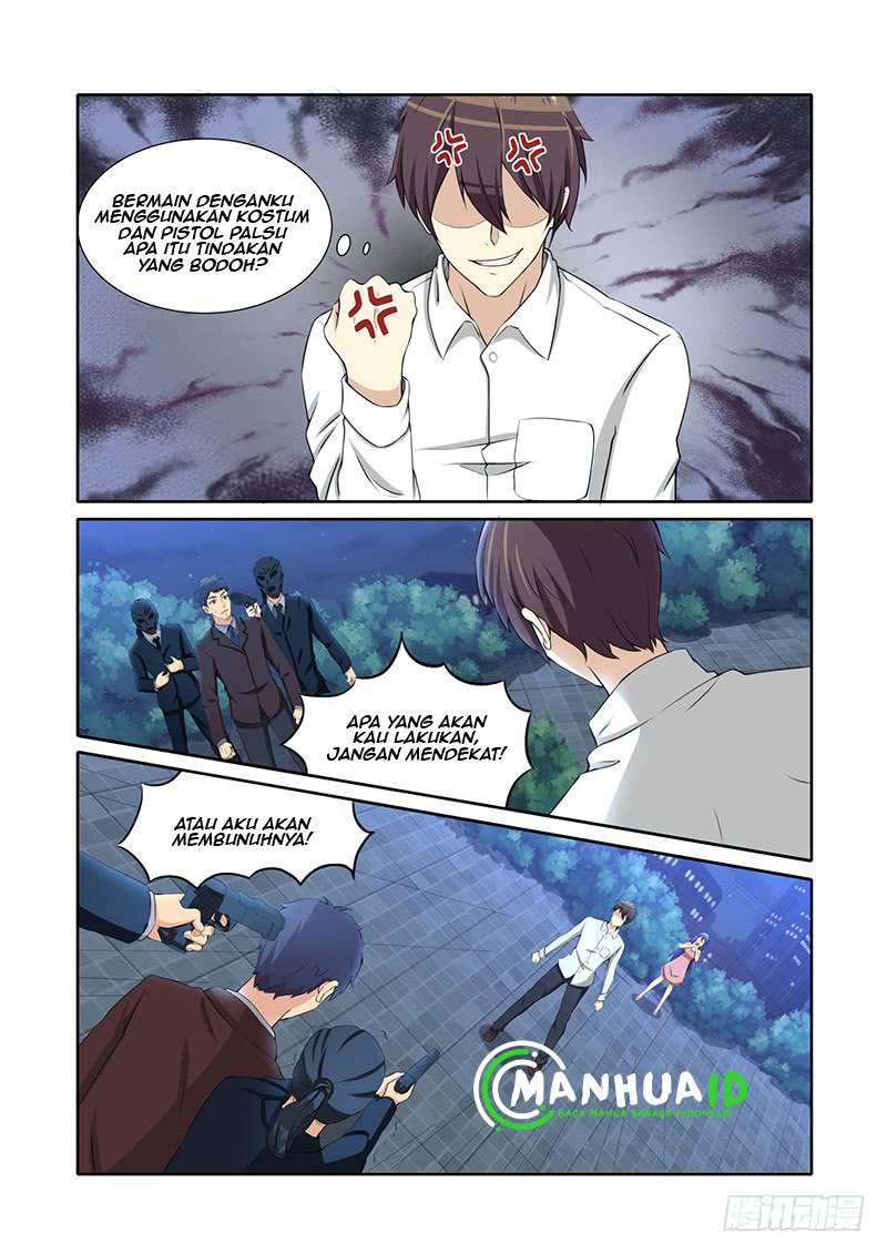 Dragon Soul Agent Chapter 26 Gambar 6