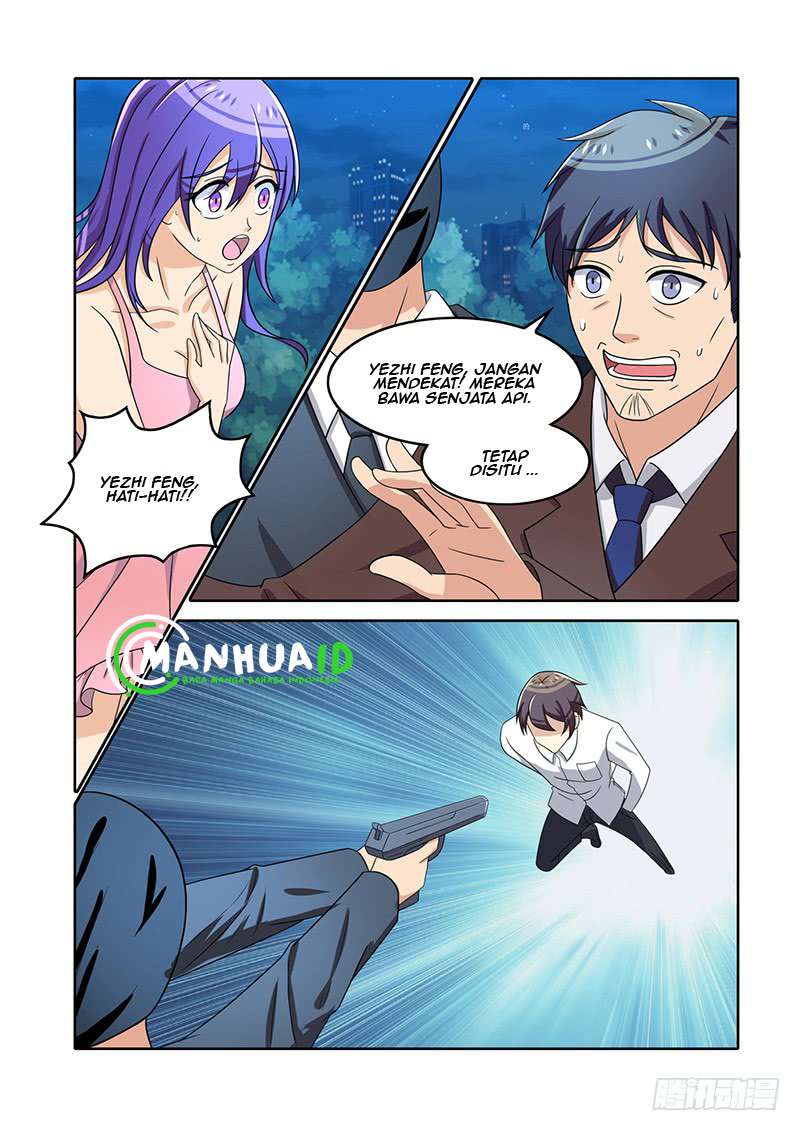 Dragon Soul Agent Chapter 26 Gambar 7