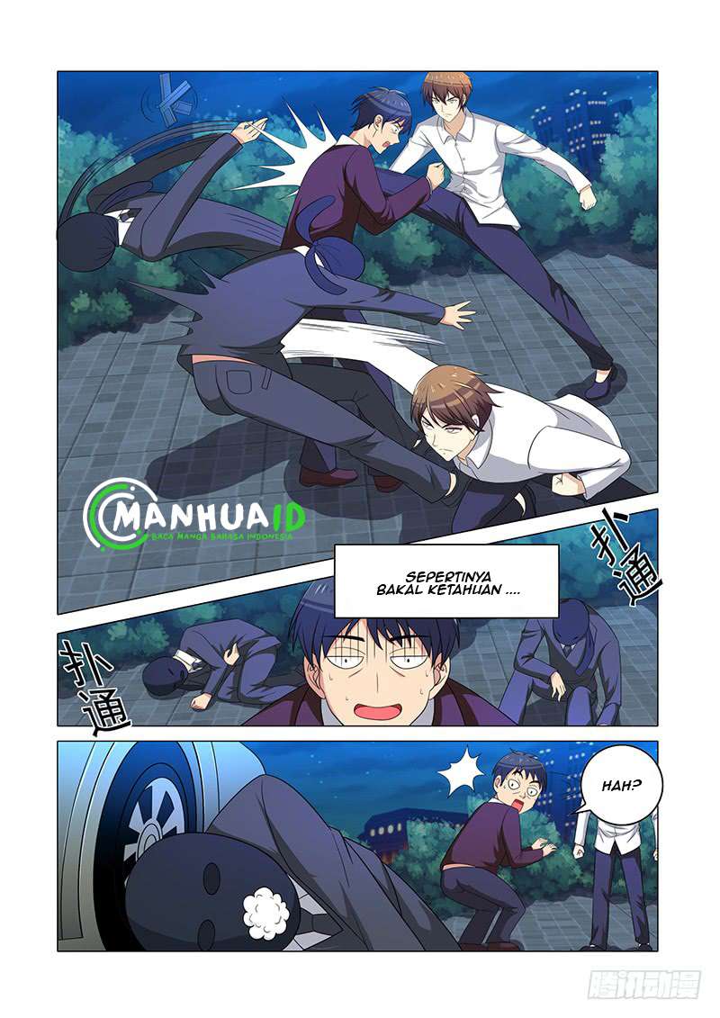 Dragon Soul Agent Chapter 26 Gambar 8