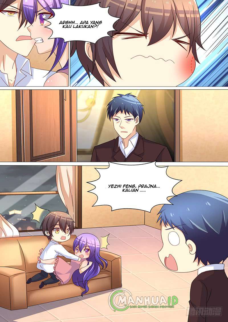 Dragon Soul Agent Chapter 24 Gambar 3