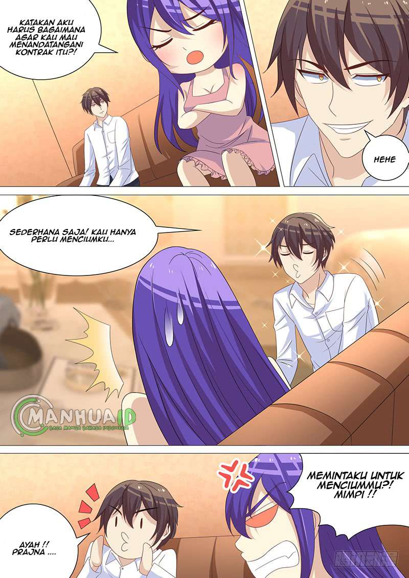 Dragon Soul Agent Chapter 24 Gambar 6