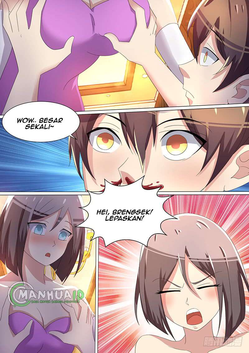 Baca Komik Dragon Soul Agent Chapter 23 Gambar 1