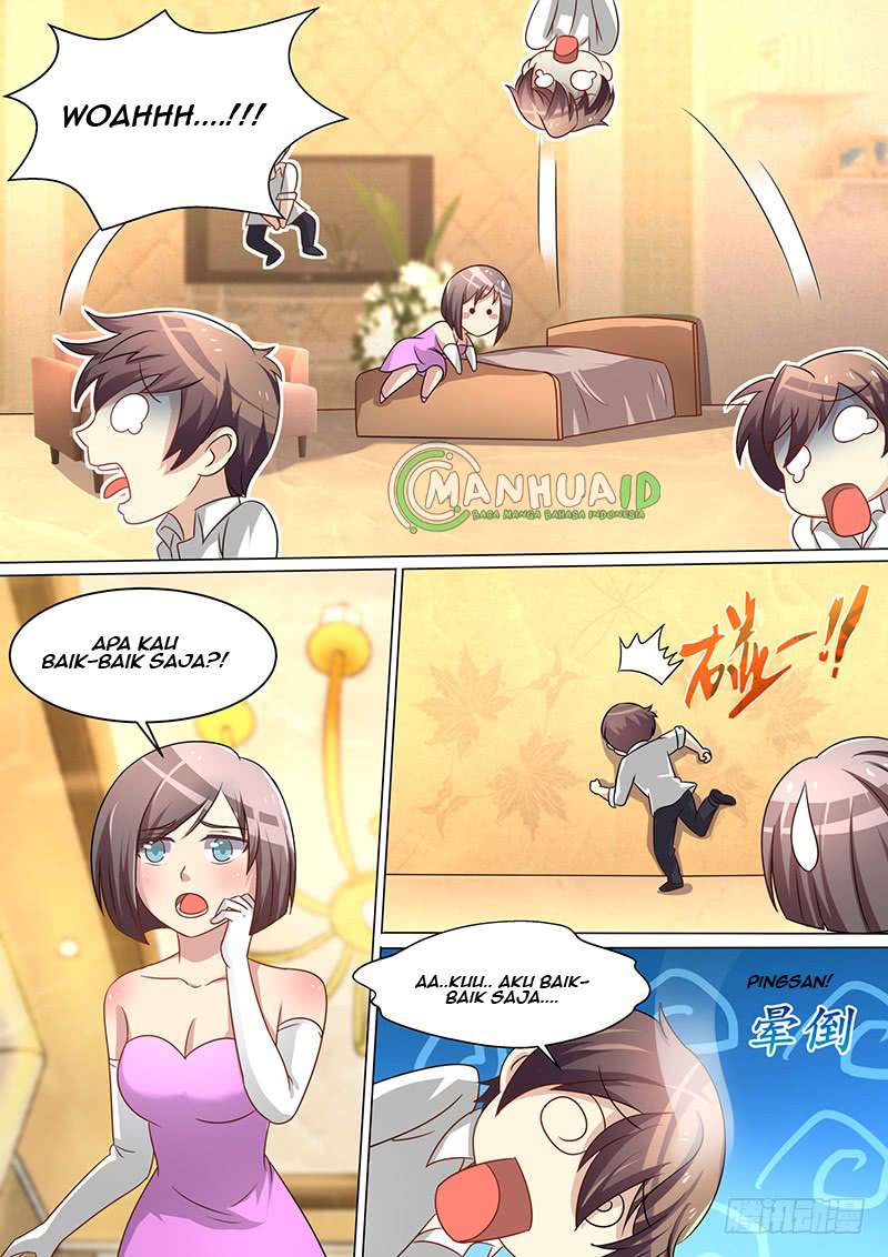 Dragon Soul Agent Chapter 23 Gambar 3