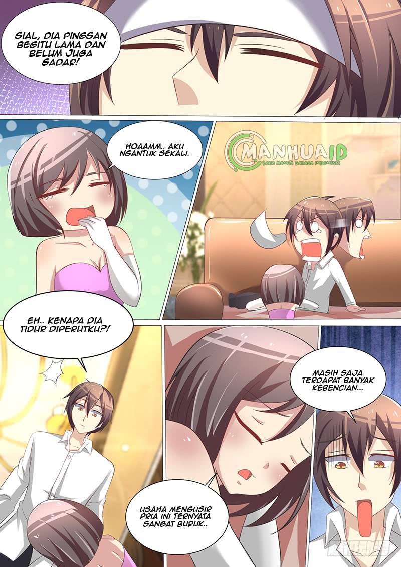 Dragon Soul Agent Chapter 23 Gambar 4