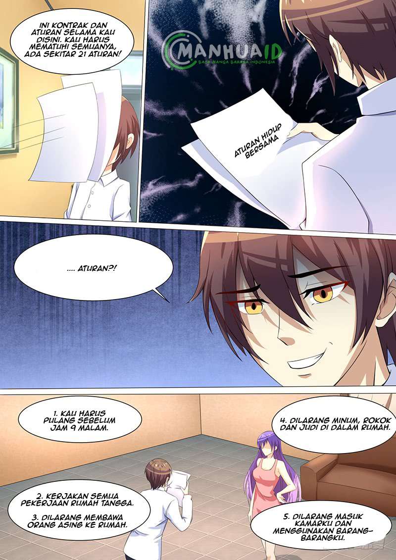 Dragon Soul Agent Chapter 23 Gambar 8