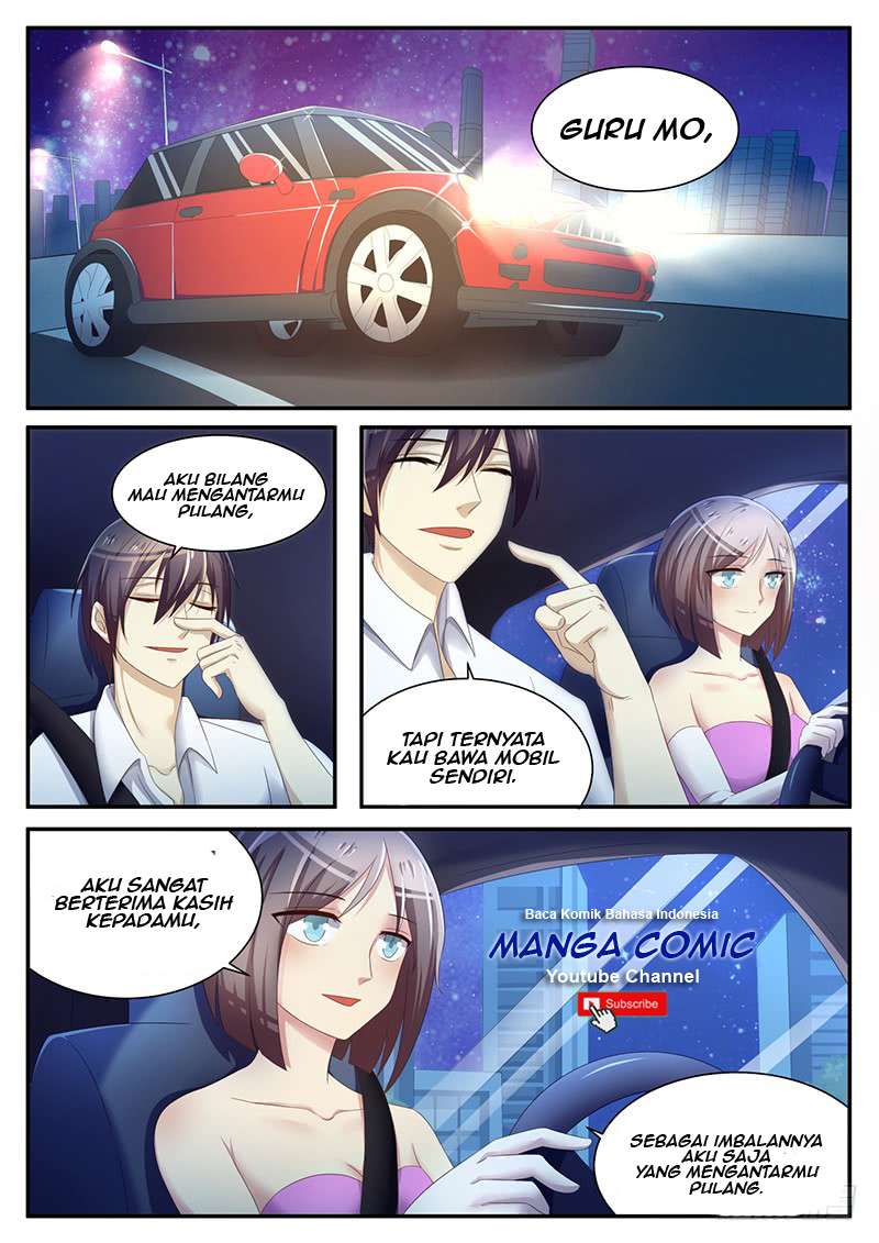 Baca Dragon Soul Agent Chapter 21 Gambar 2