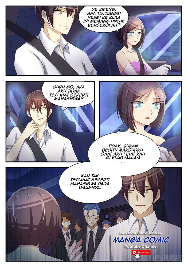 Dragon Soul Agent Chapter 21 Gambar 3