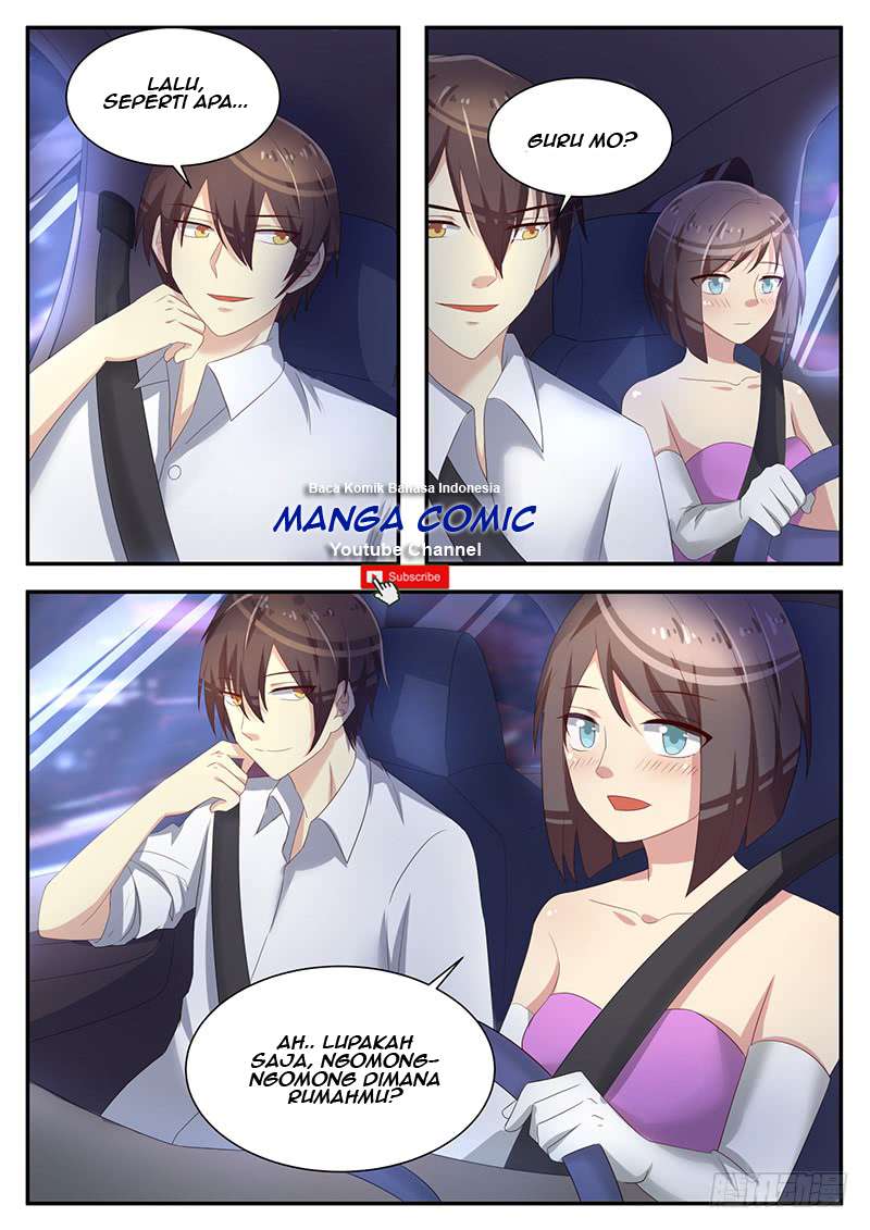 Dragon Soul Agent Chapter 21 Gambar 4