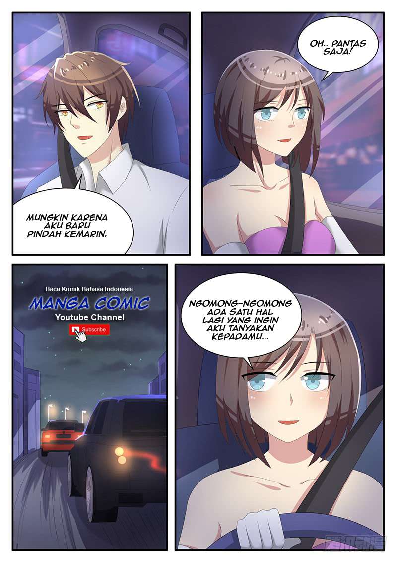 Dragon Soul Agent Chapter 21 Gambar 6