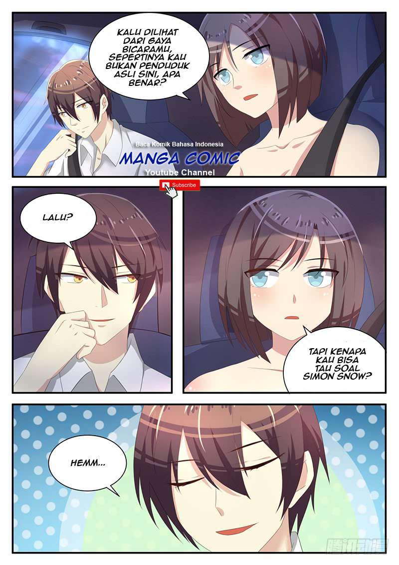 Dragon Soul Agent Chapter 21 Gambar 7