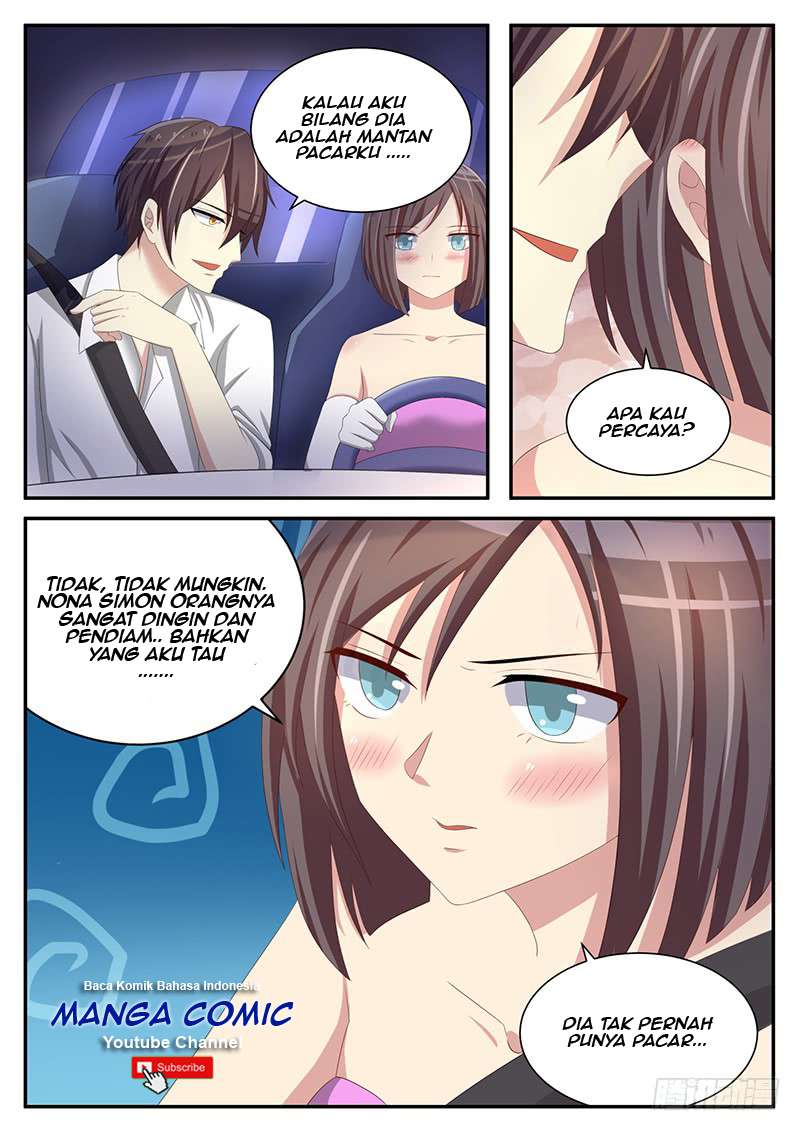 Dragon Soul Agent Chapter 21 Gambar 8