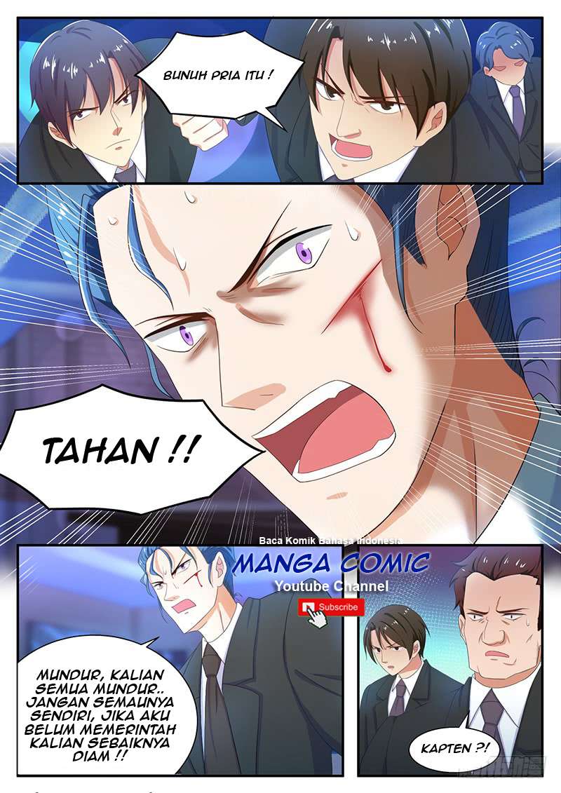 Baca Manhua Dragon Soul Agent Chapter 20 Gambar 2