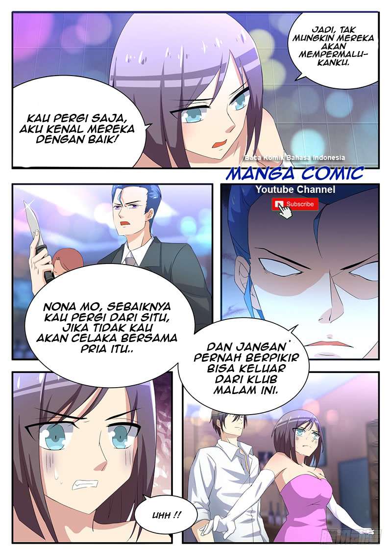 Dragon Soul Agent Chapter 19 3