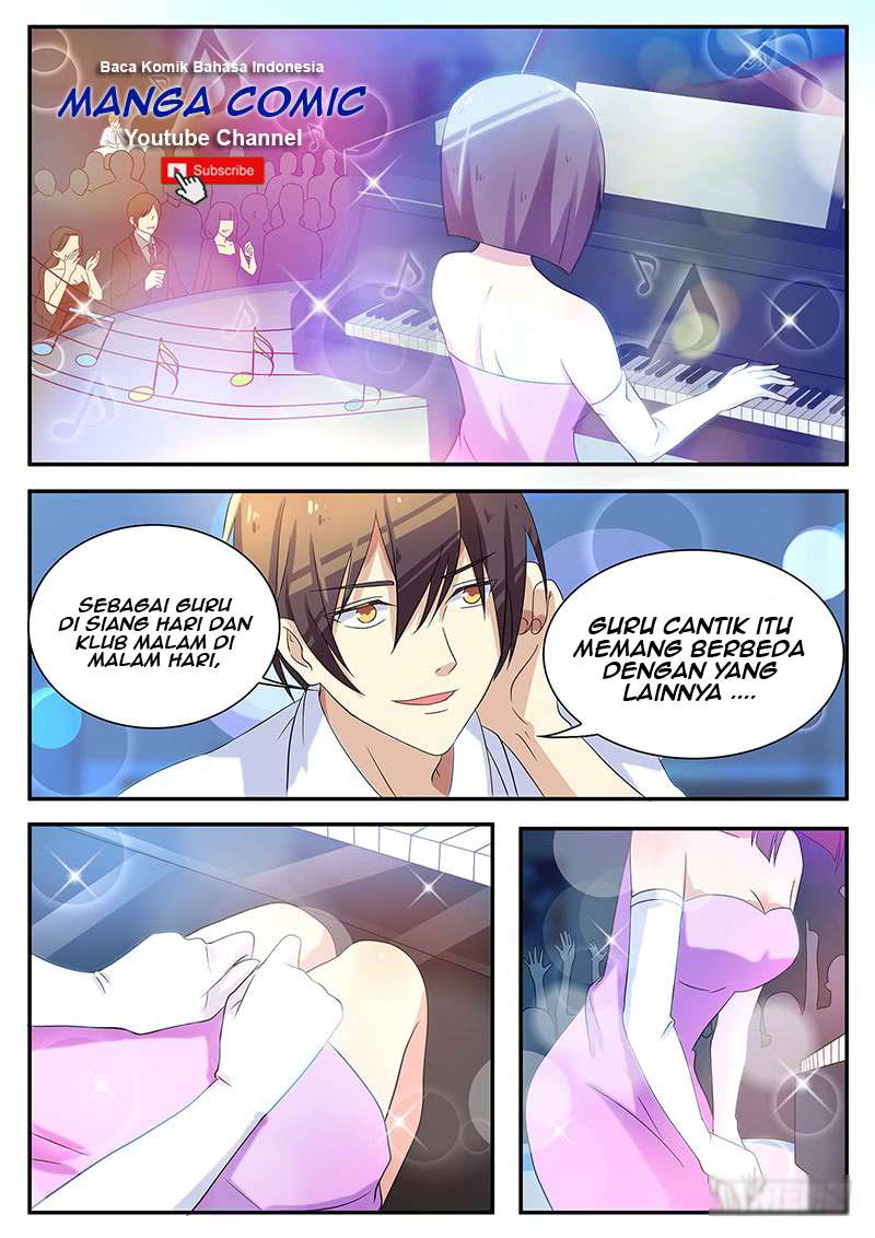 Baca  Dragon Soul Agent Chapter 17 Gambar 2