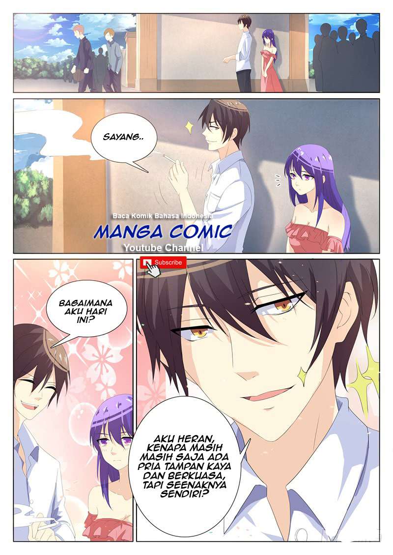 Baca Komik Dragon Soul Agent Chapter 16 Gambar 1