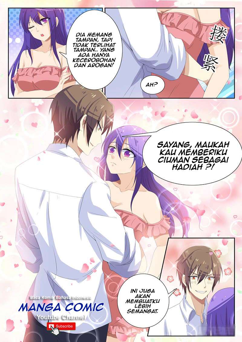 Baca  Dragon Soul Agent Chapter 16 Gambar 2