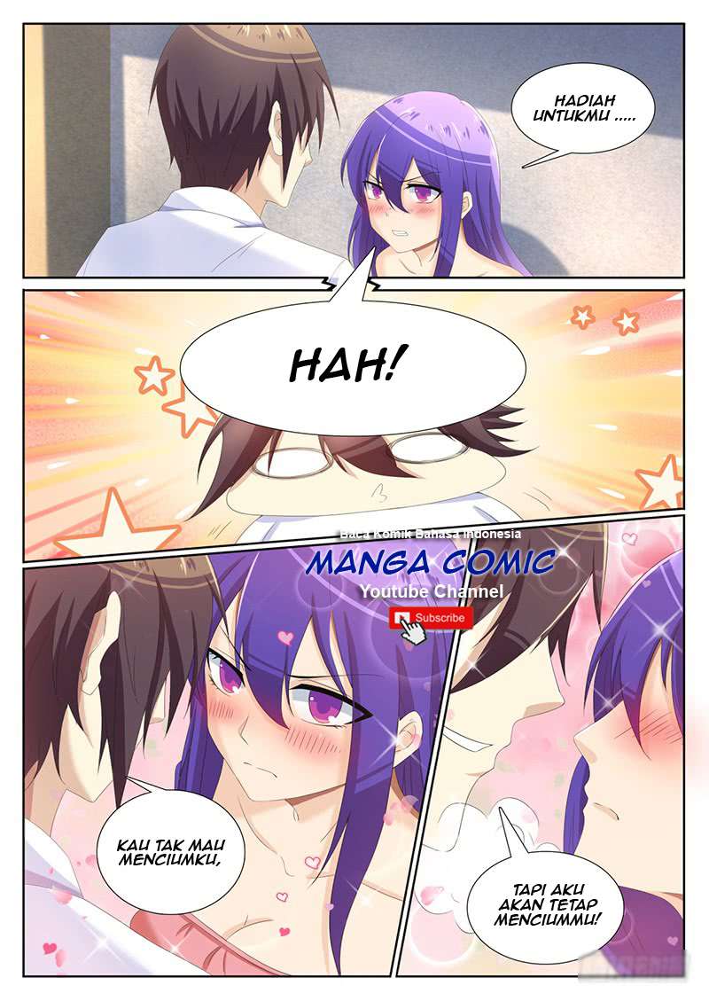 Dragon Soul Agent Chapter 16 Gambar 3