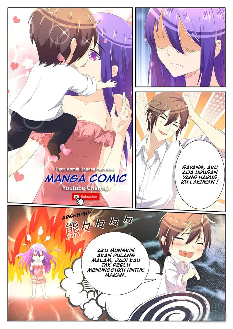 Dragon Soul Agent Chapter 16 Gambar 4