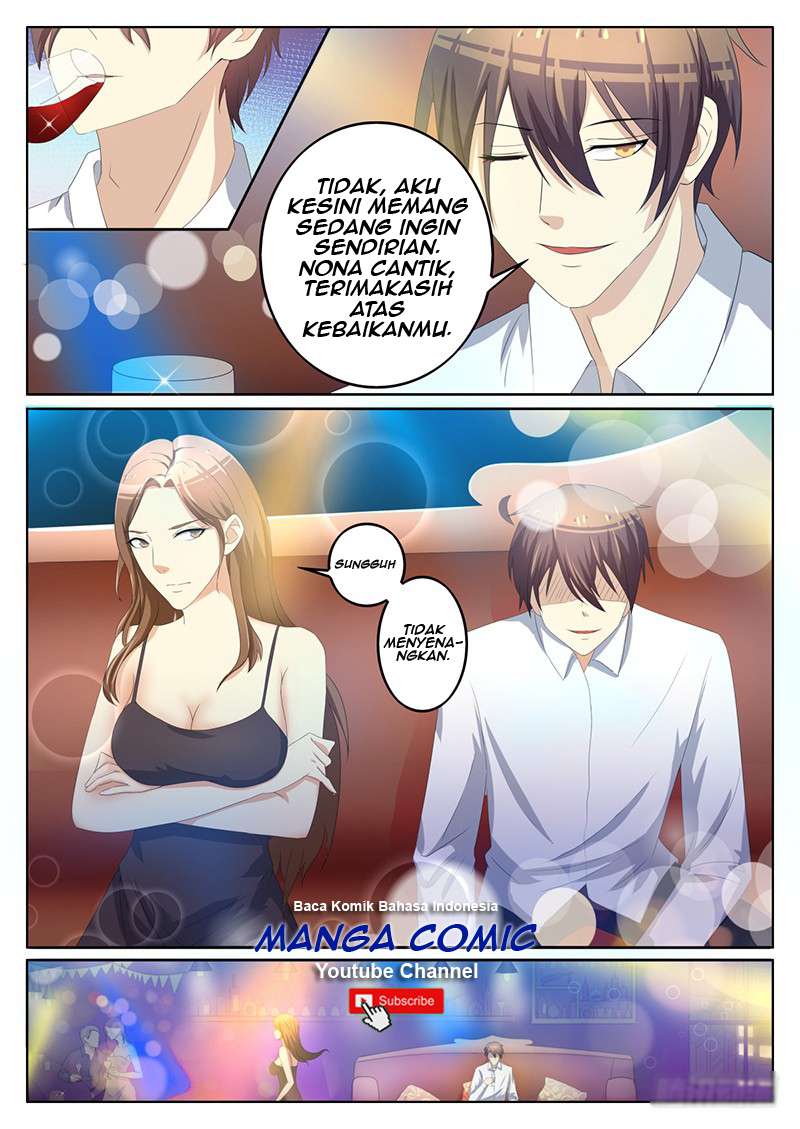 Dragon Soul Agent Chapter 16 Gambar 9