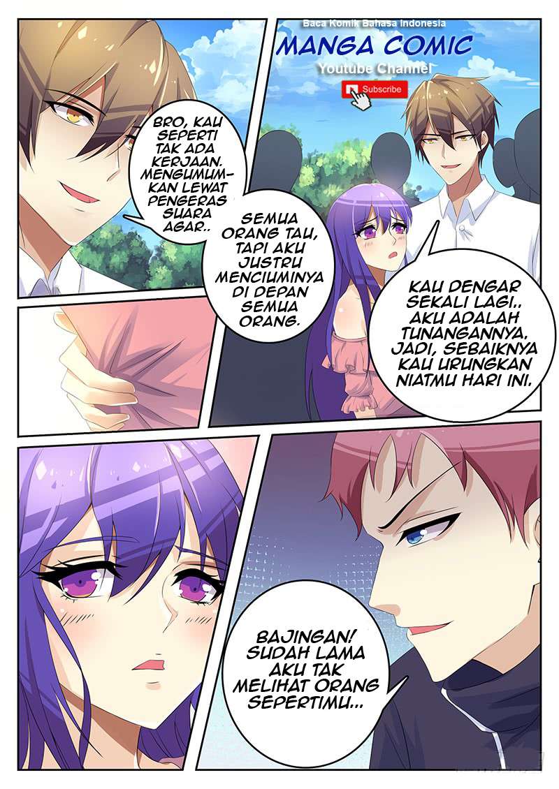 Baca  Dragon Soul Agent Chapter 15 Gambar 2