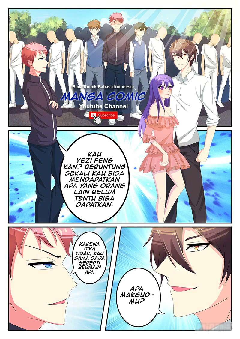 Dragon Soul Agent Chapter 15 Gambar 4