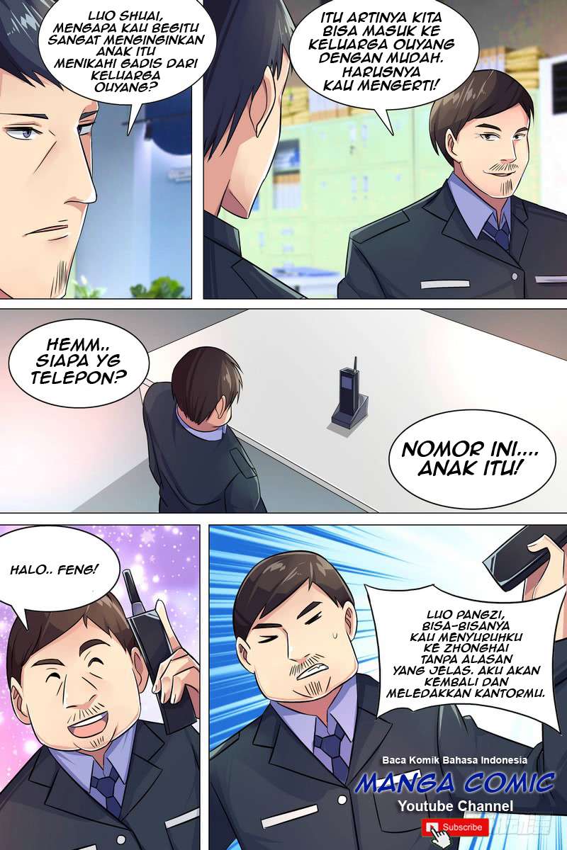 Baca Komik Dragon Soul Agent Chapter 6 Gambar 1