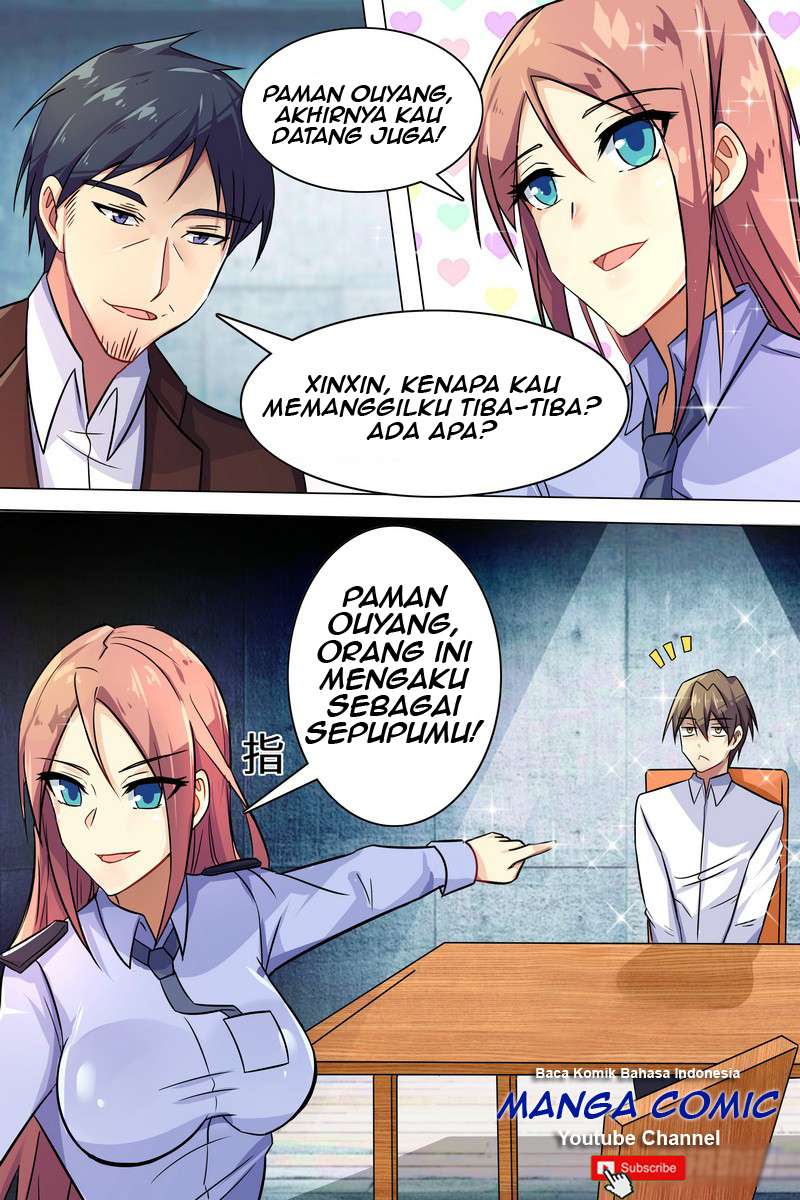 Baca Komik Dragon Soul Agent Chapter 04 Gambar 1