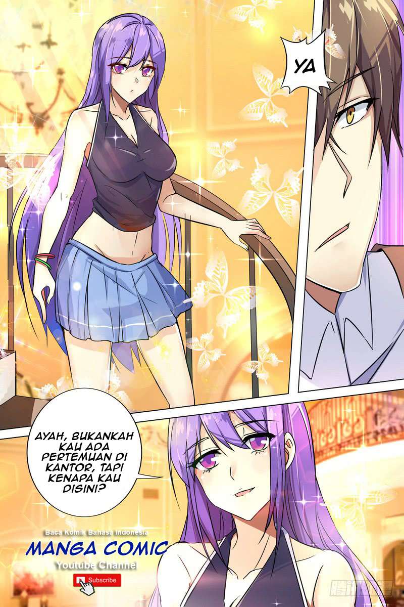 Dragon Soul Agent Chapter 04 Gambar 11