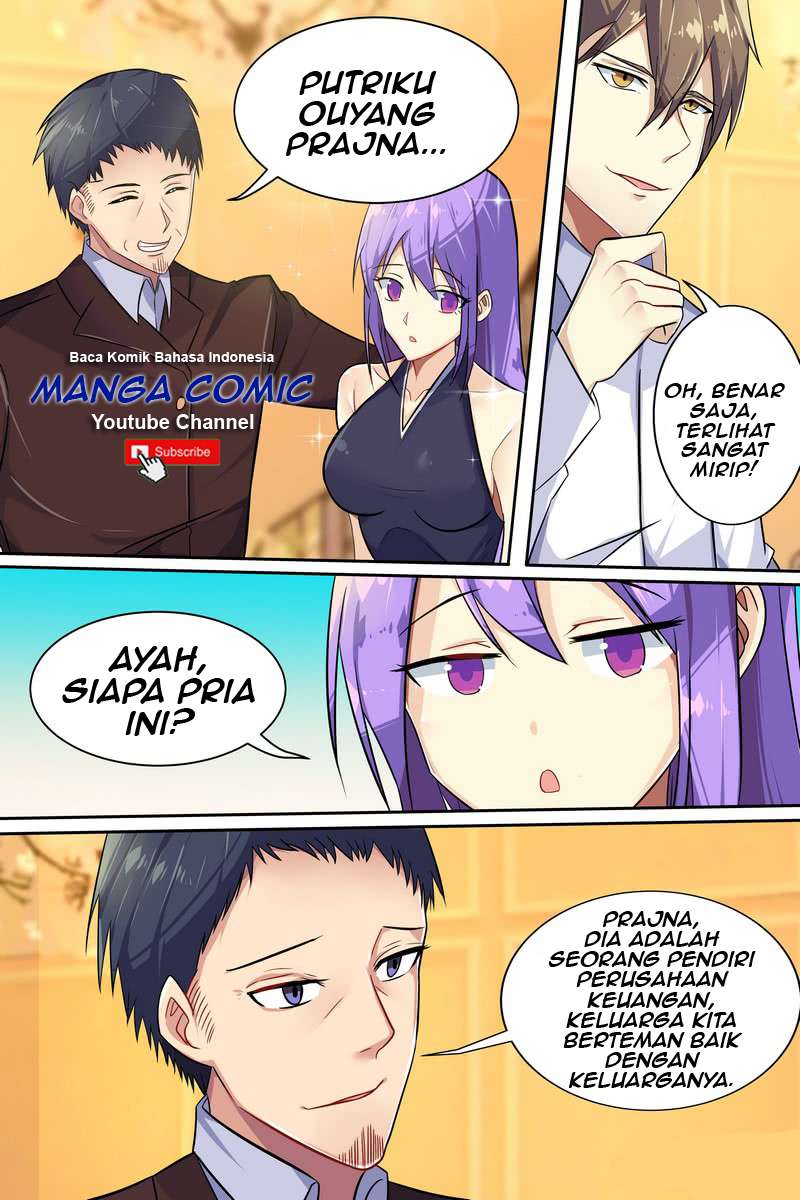 Dragon Soul Agent Chapter 04 Gambar 12