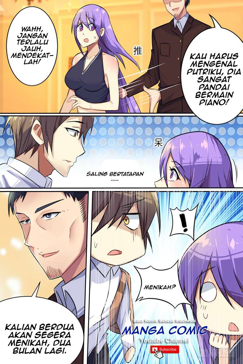 Dragon Soul Agent Chapter 04 Gambar 13