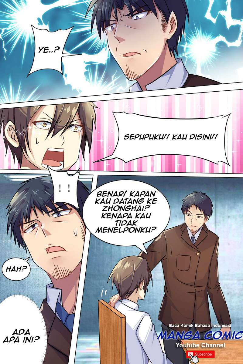 Baca  Dragon Soul Agent Chapter 04 Gambar 2