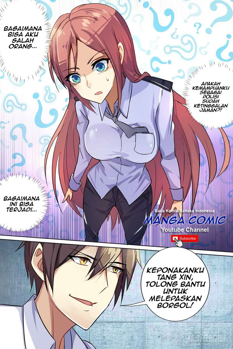 Dragon Soul Agent Chapter 04 Gambar 4