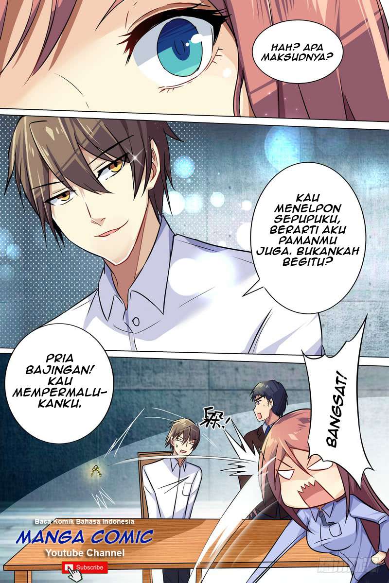 Dragon Soul Agent Chapter 04 Gambar 5