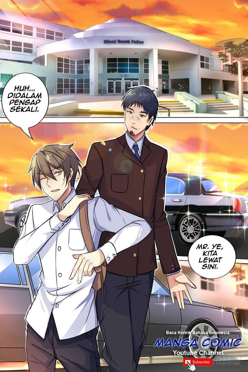 Dragon Soul Agent Chapter 04 Gambar 6