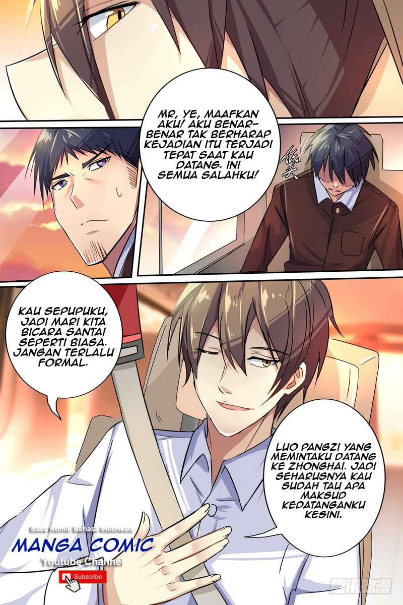 Dragon Soul Agent Chapter 04 Gambar 7
