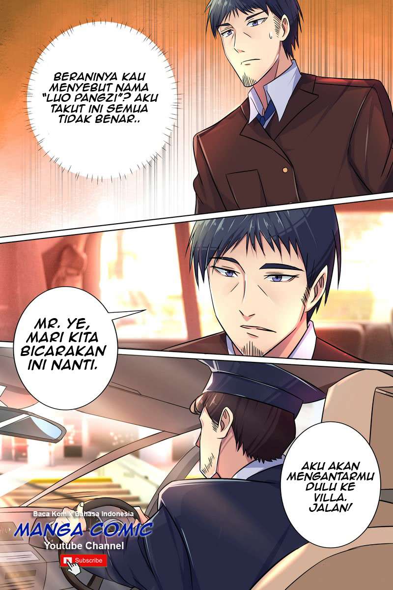 Dragon Soul Agent Chapter 04 Gambar 8