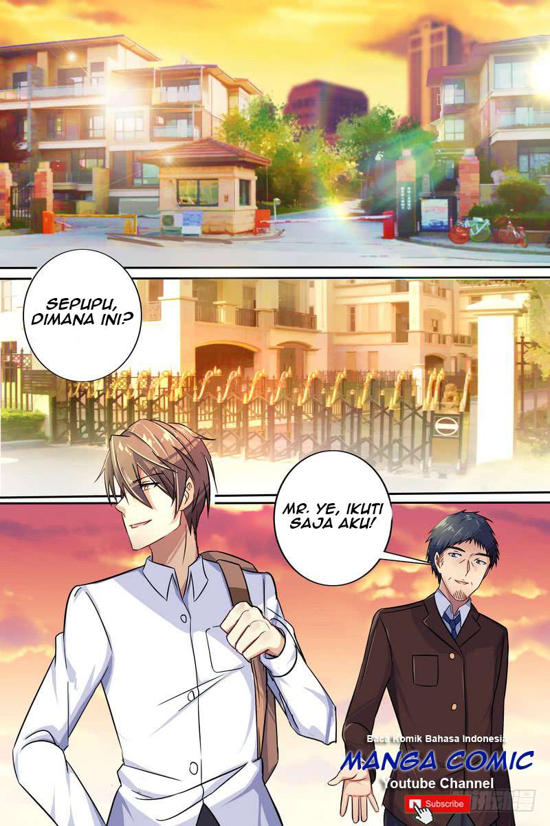 Dragon Soul Agent Chapter 04 Gambar 9