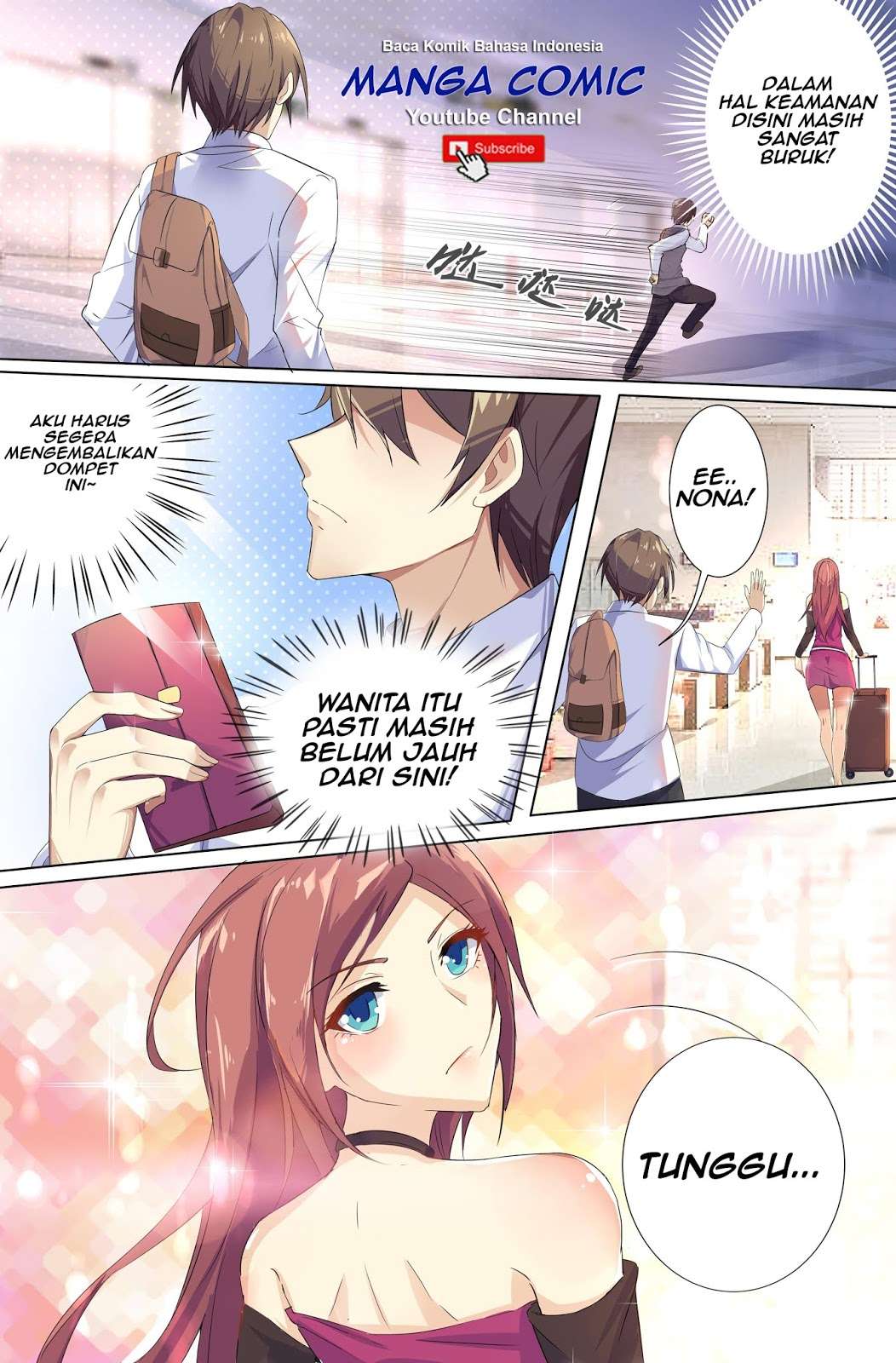 Dragon Soul Agent Chapter 01 Gambar 10