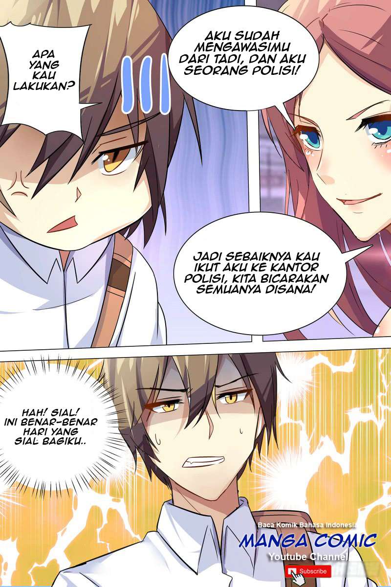 Dragon Soul Agent Chapter 01 Gambar 14