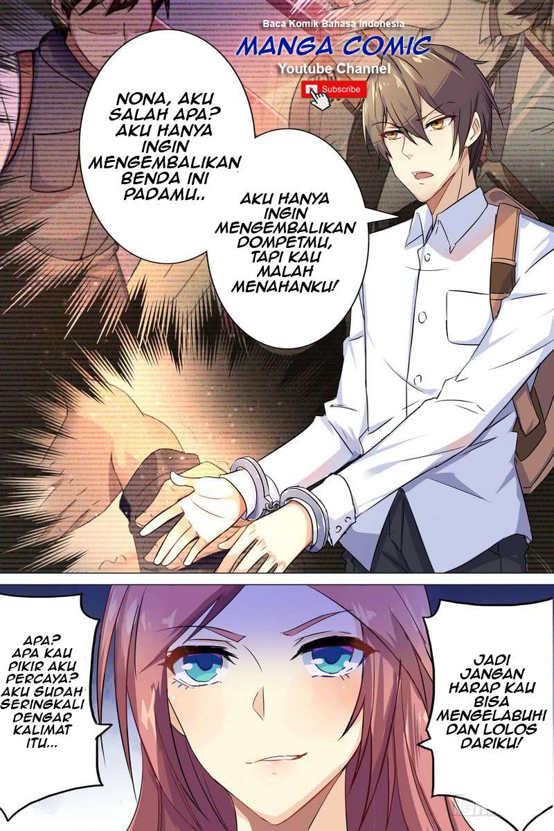 Dragon Soul Agent Chapter 01 Gambar 15