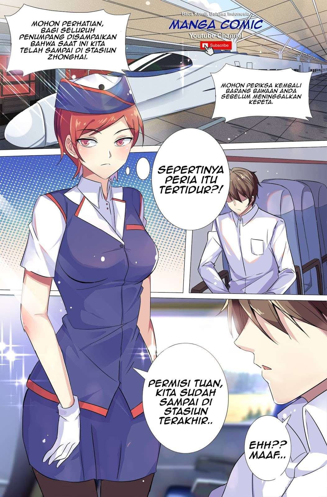 Baca  Dragon Soul Agent Chapter 01 Gambar 2